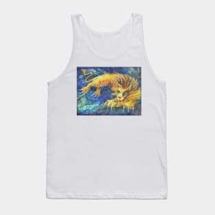 Lion Tank Top